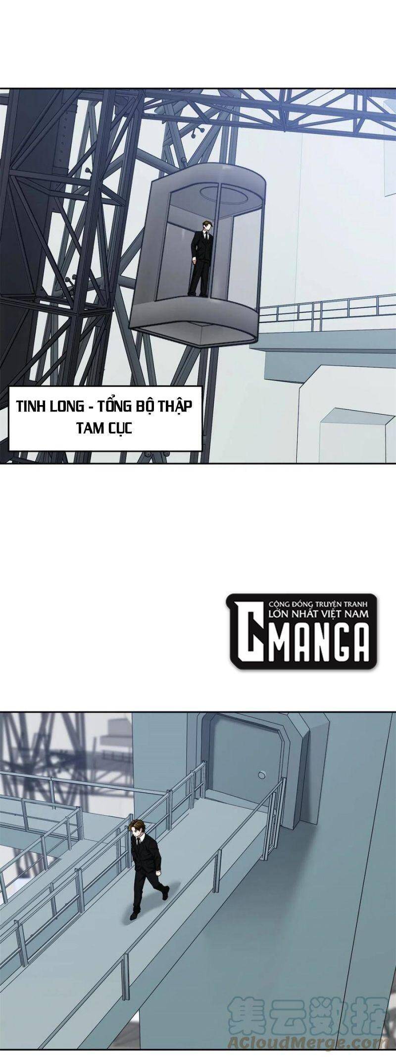 Siêu Thần Cơ Giới Sư Chap 132 - Next Chap 133
