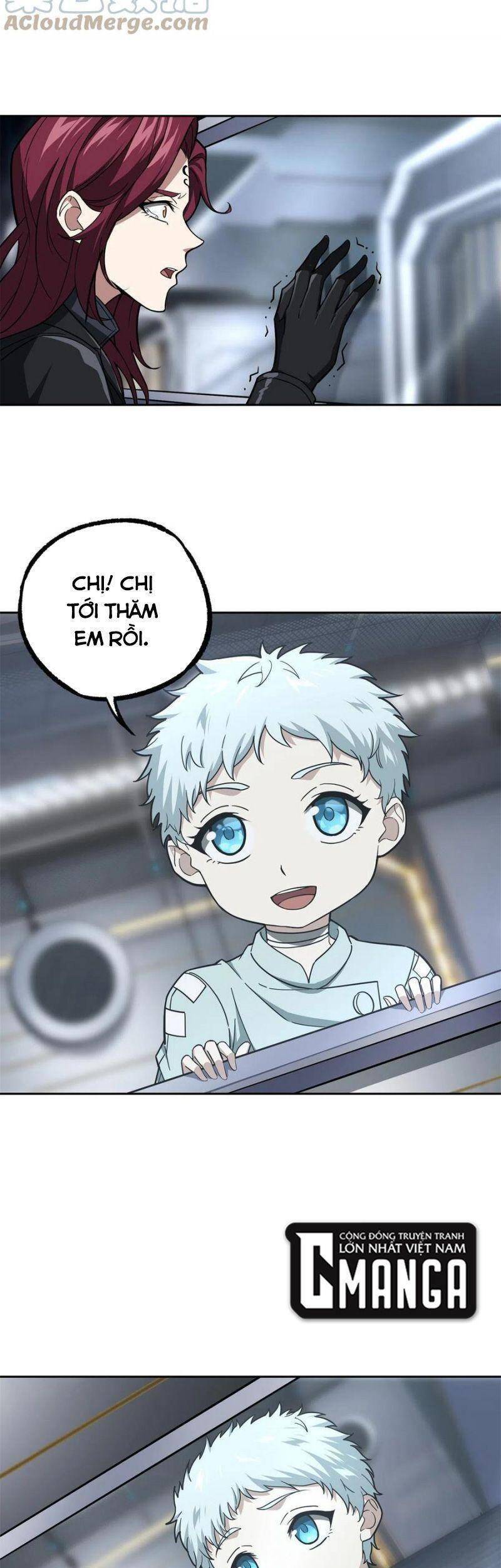 Siêu Thần Cơ Giới Sư Chap 132 - Next Chap 133
