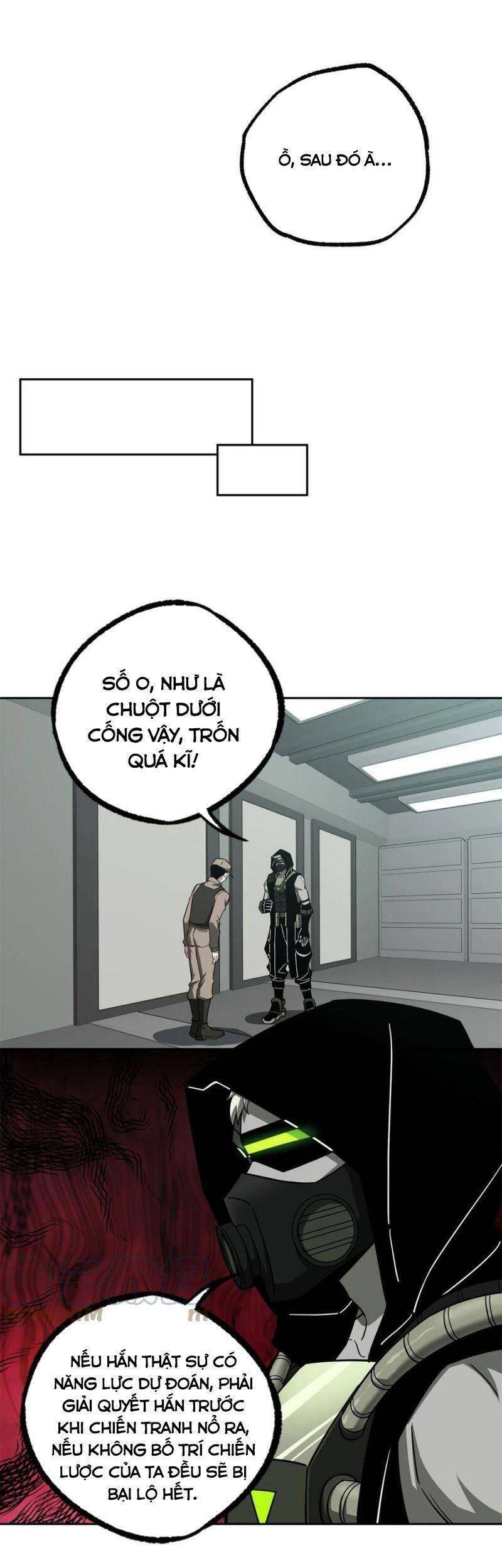 Siêu Thần Cơ Giới Sư Chap 132 - Next Chap 133