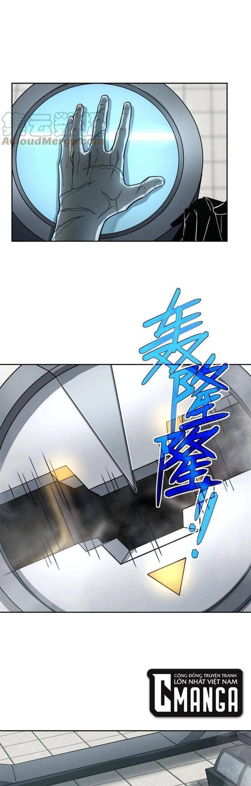 Siêu Thần Cơ Giới Sư Chap 132 - Next Chap 133