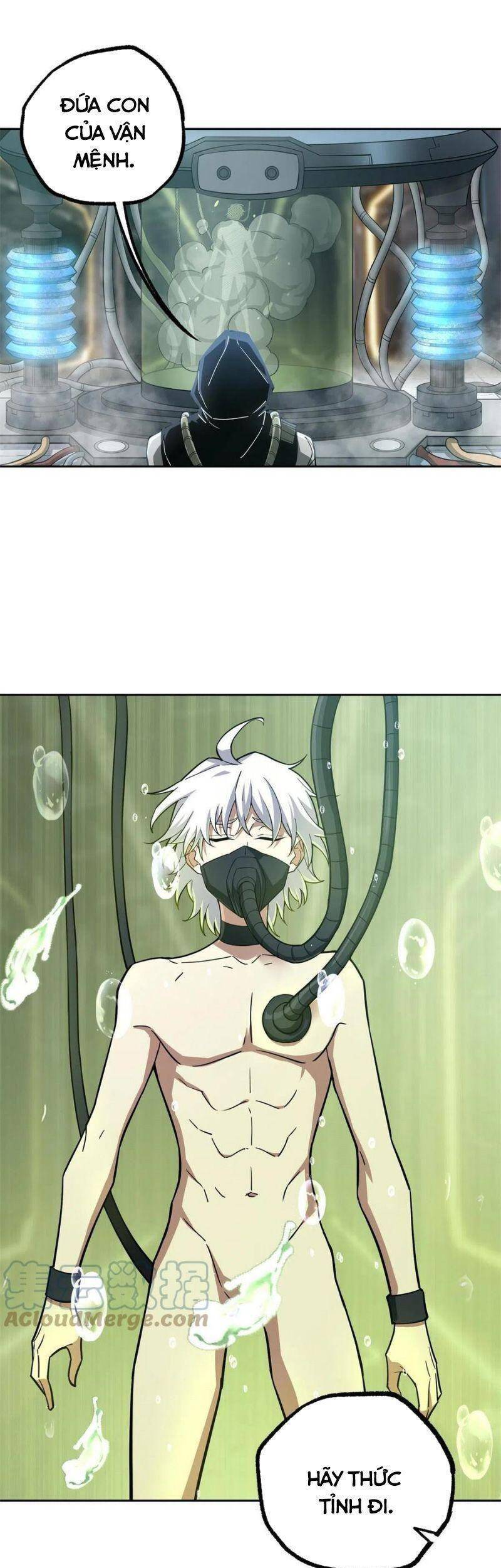 Siêu Thần Cơ Giới Sư Chap 132 - Next Chap 133
