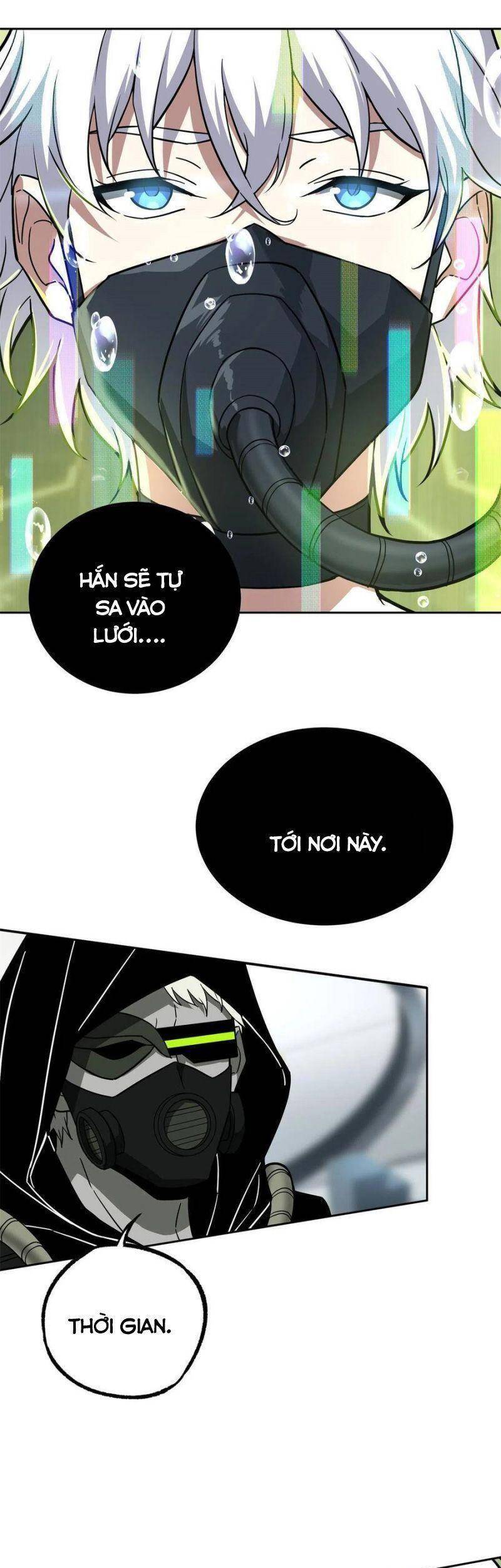 Siêu Thần Cơ Giới Sư Chap 132 - Next Chap 133