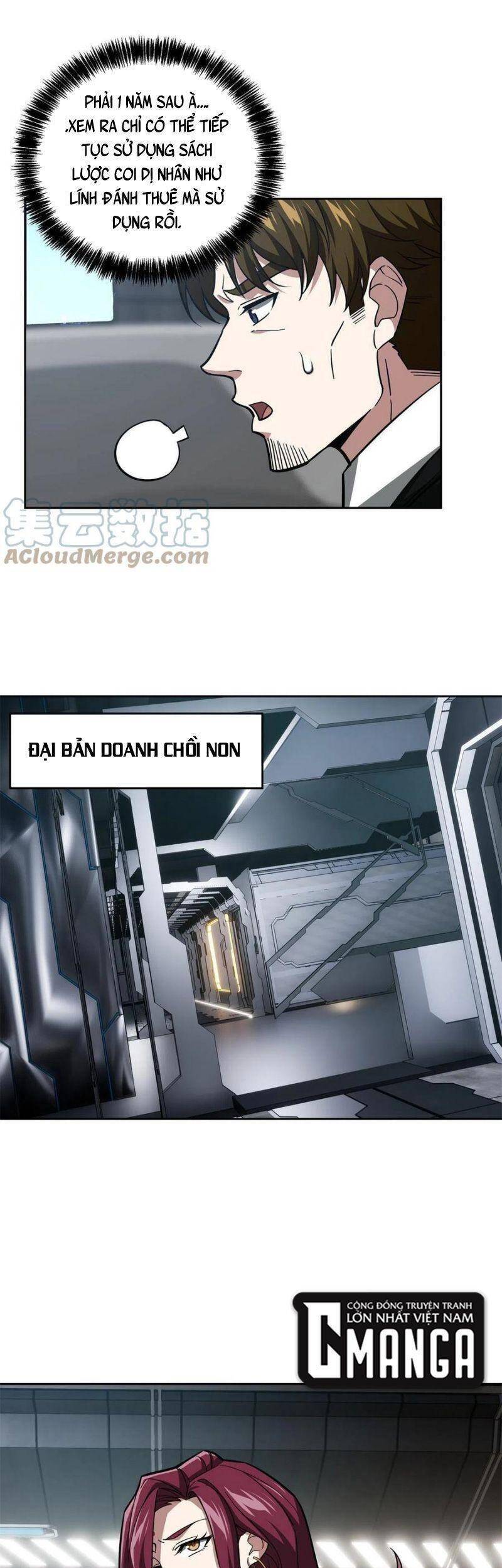 Siêu Thần Cơ Giới Sư Chap 132 - Next Chap 133