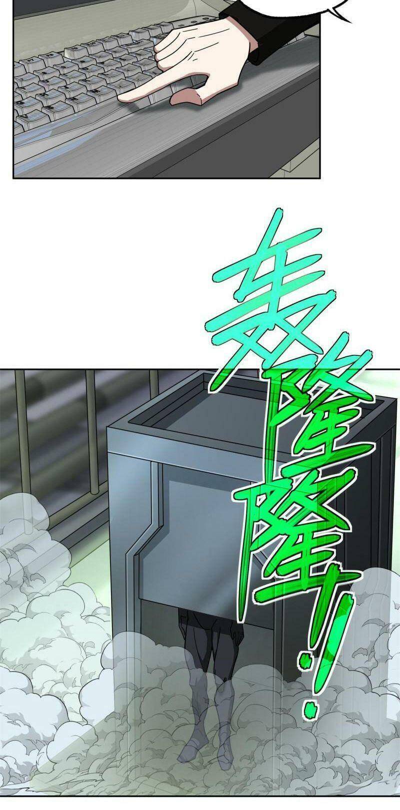 Siêu Thần Cơ Giới Sư Chap 133 - Next Chap 134