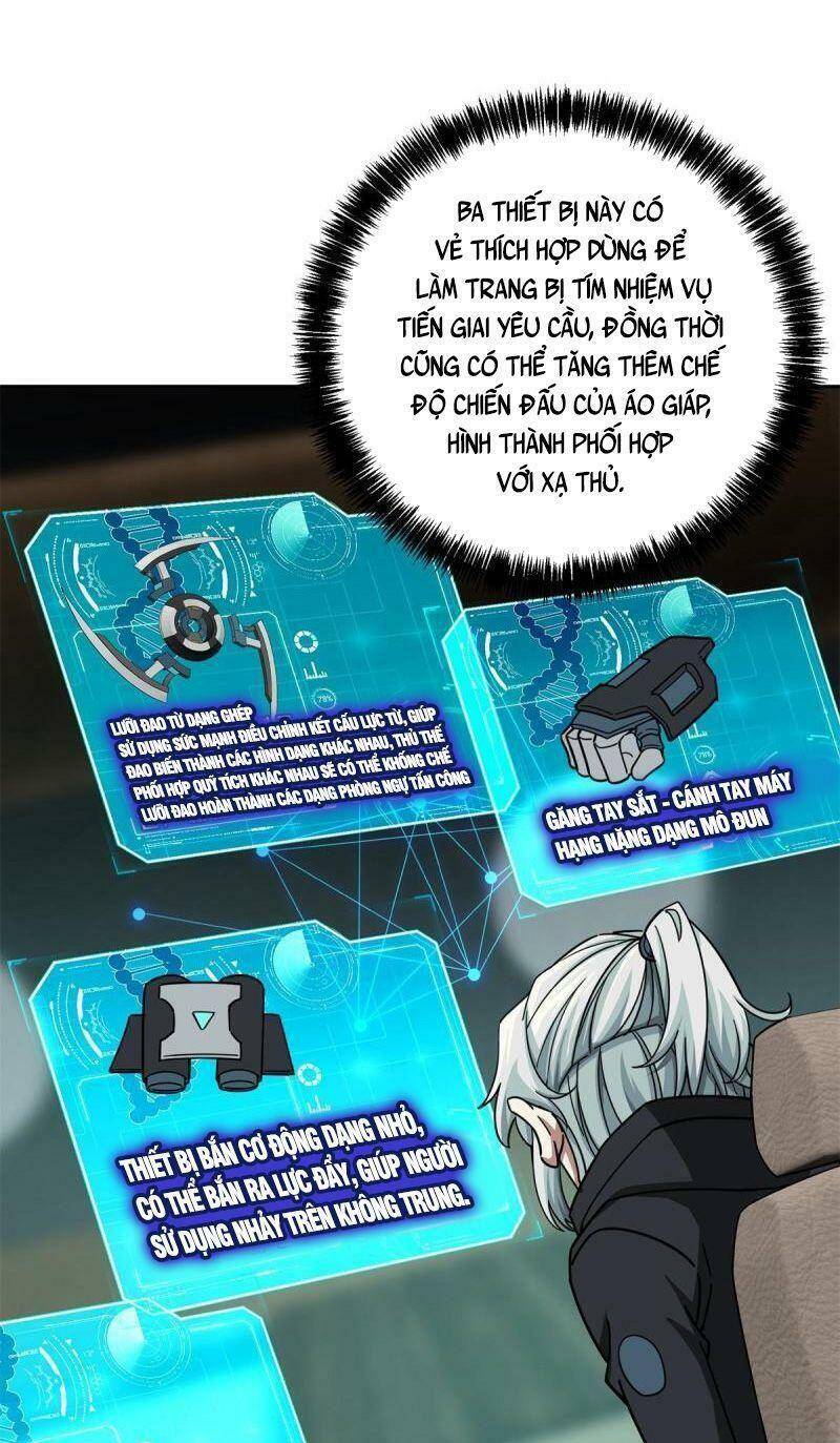 Siêu Thần Cơ Giới Sư Chap 133 - Next Chap 134