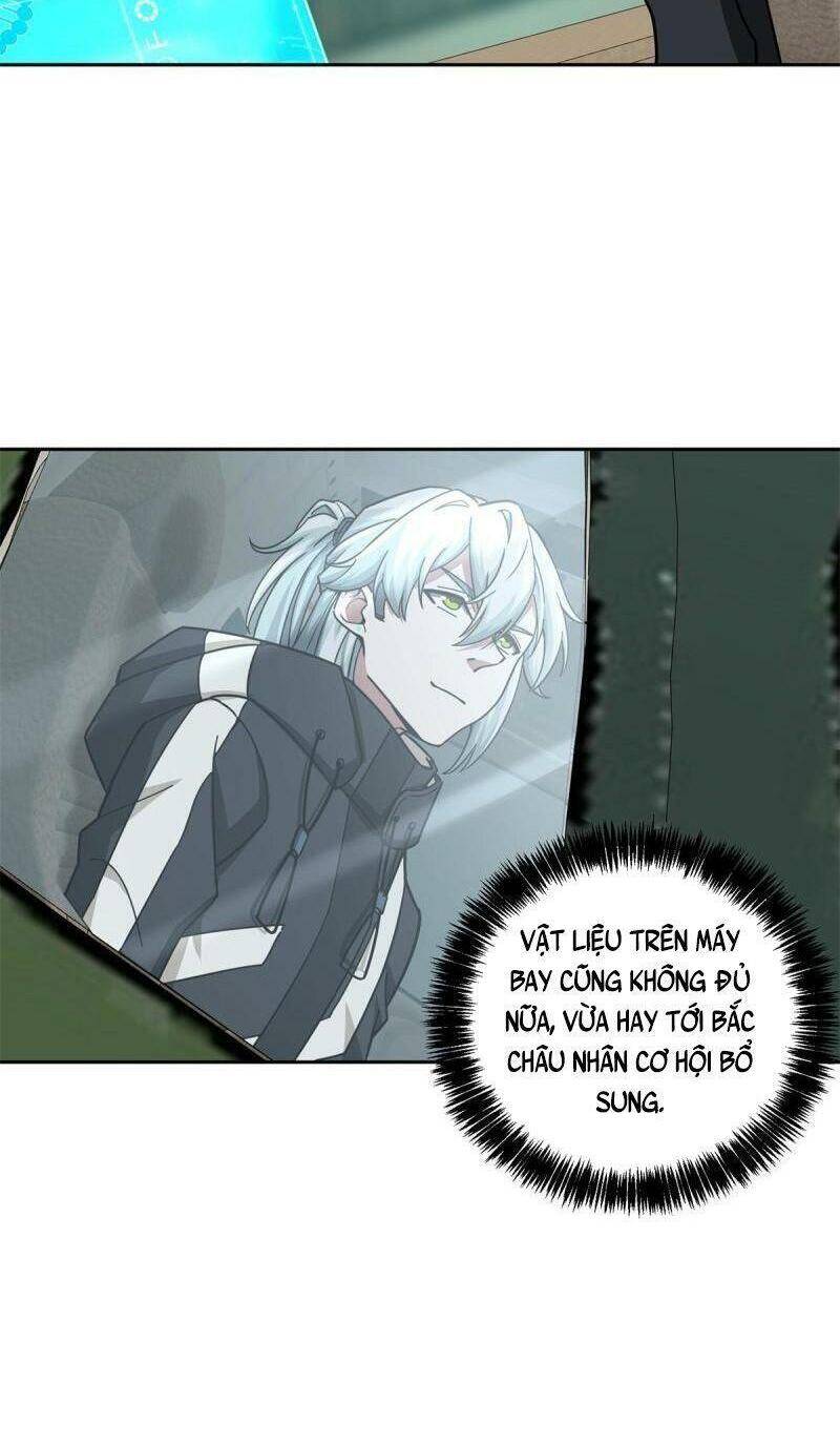 Siêu Thần Cơ Giới Sư Chap 133 - Next Chap 134