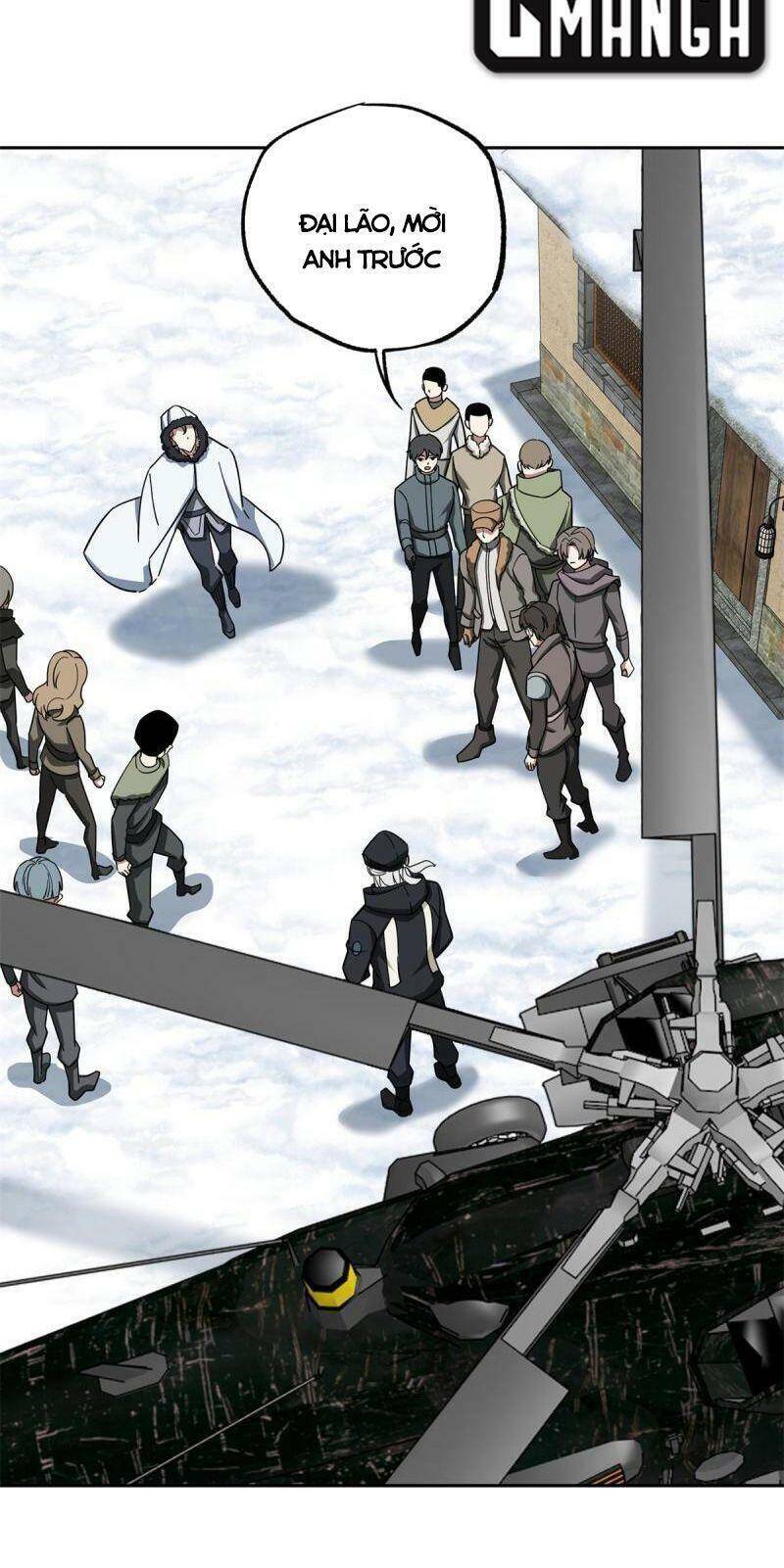 Siêu Thần Cơ Giới Sư Chap 133 - Next Chap 134