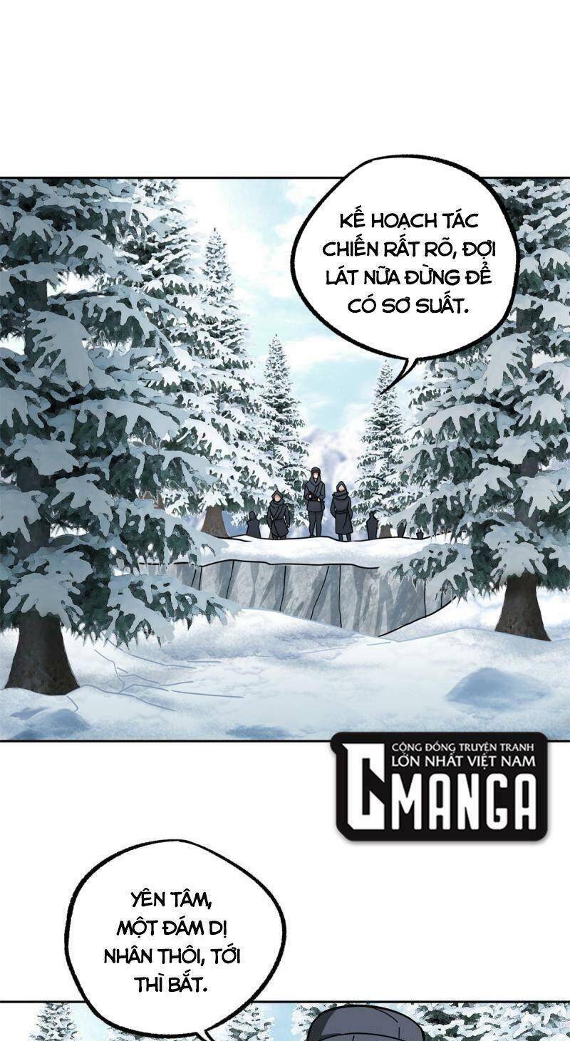 Siêu Thần Cơ Giới Sư Chap 133 - Next Chap 134