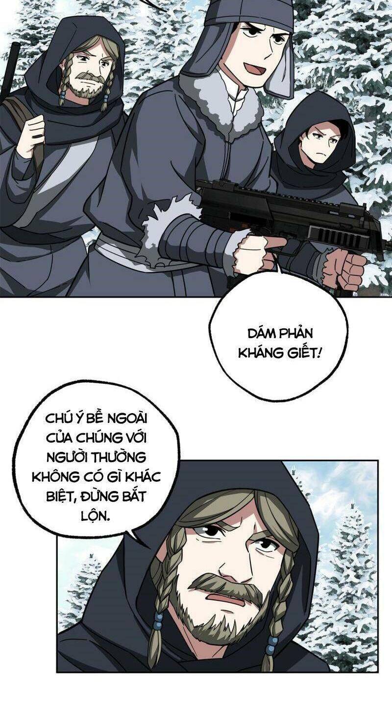 Siêu Thần Cơ Giới Sư Chap 133 - Next Chap 134