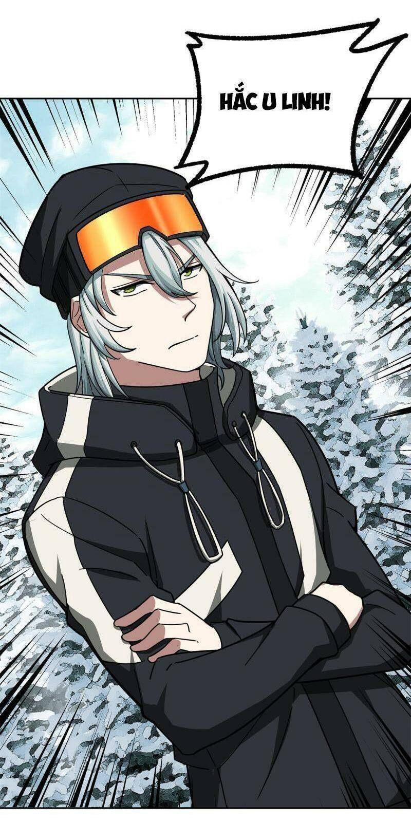 Siêu Thần Cơ Giới Sư Chap 133 - Next Chap 134