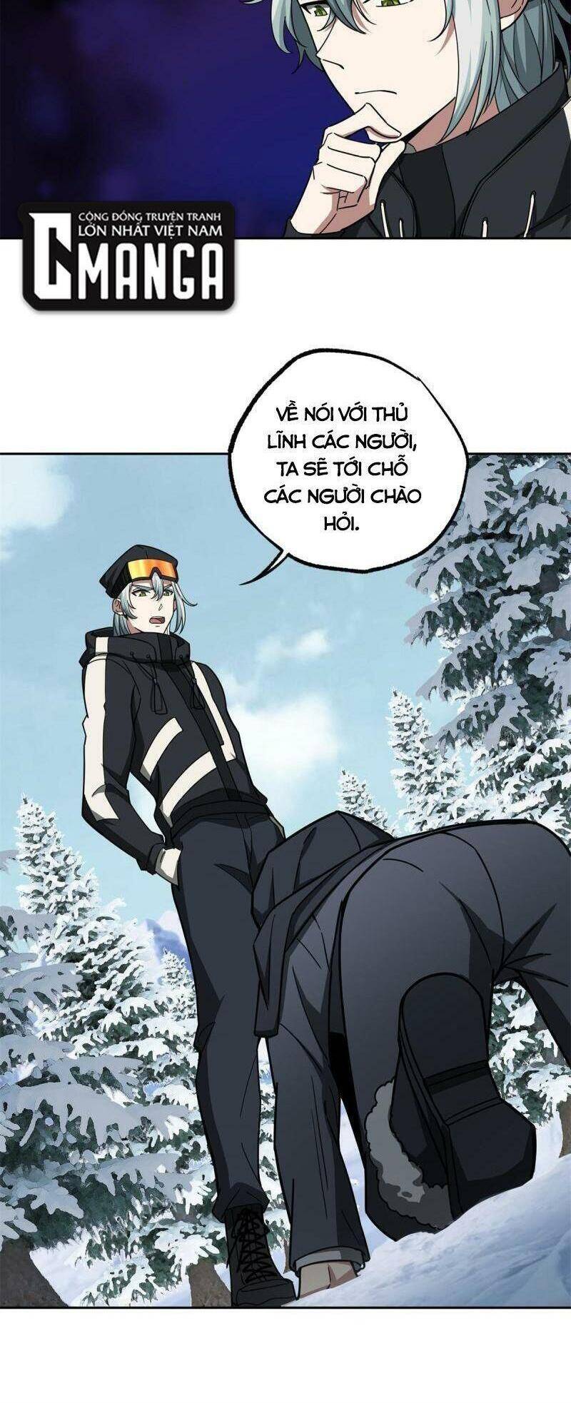 Siêu Thần Cơ Giới Sư Chap 133 - Next Chap 134