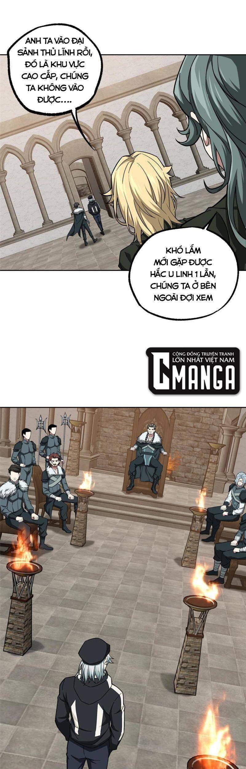 Siêu Thần Cơ Giới Sư Chap 134 - Next Chap 135