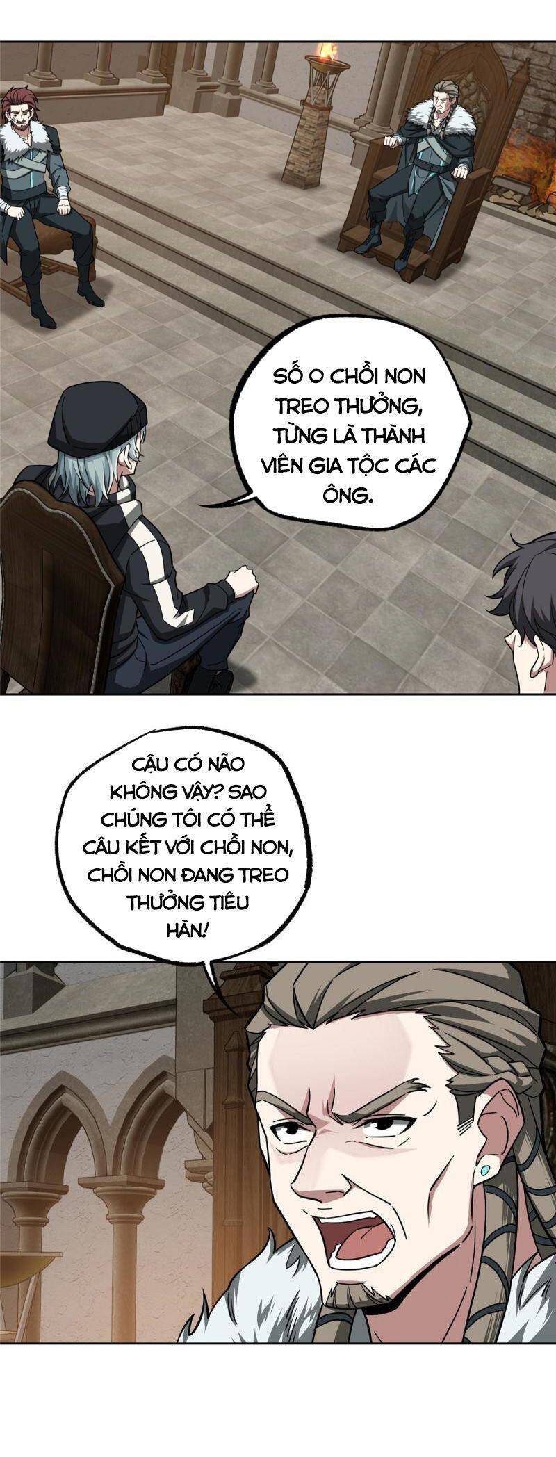 Siêu Thần Cơ Giới Sư Chap 134 - Next Chap 135
