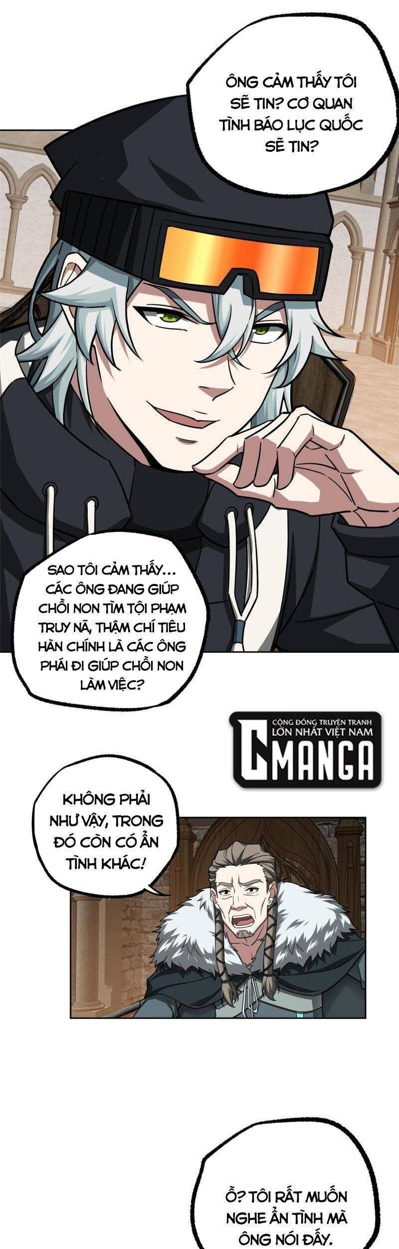 Siêu Thần Cơ Giới Sư Chap 134 - Next Chap 135