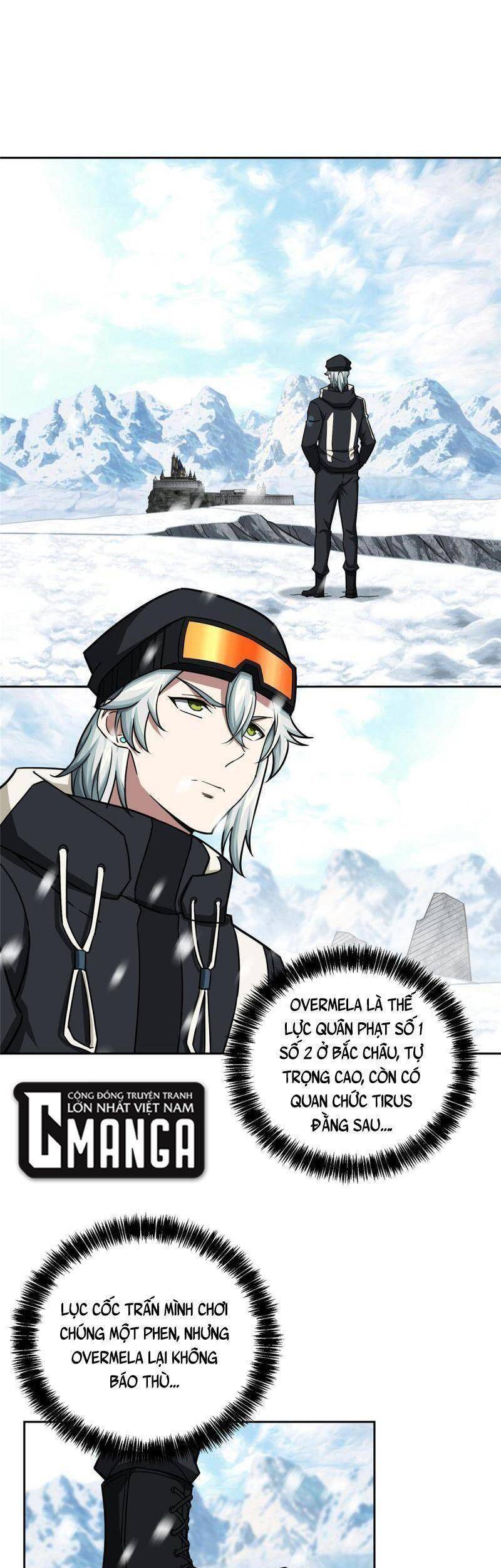 Siêu Thần Cơ Giới Sư Chap 134 - Next Chap 135