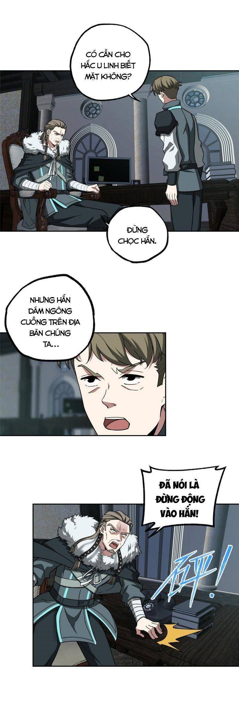 Siêu Thần Cơ Giới Sư Chap 135 - Next Chap 136
