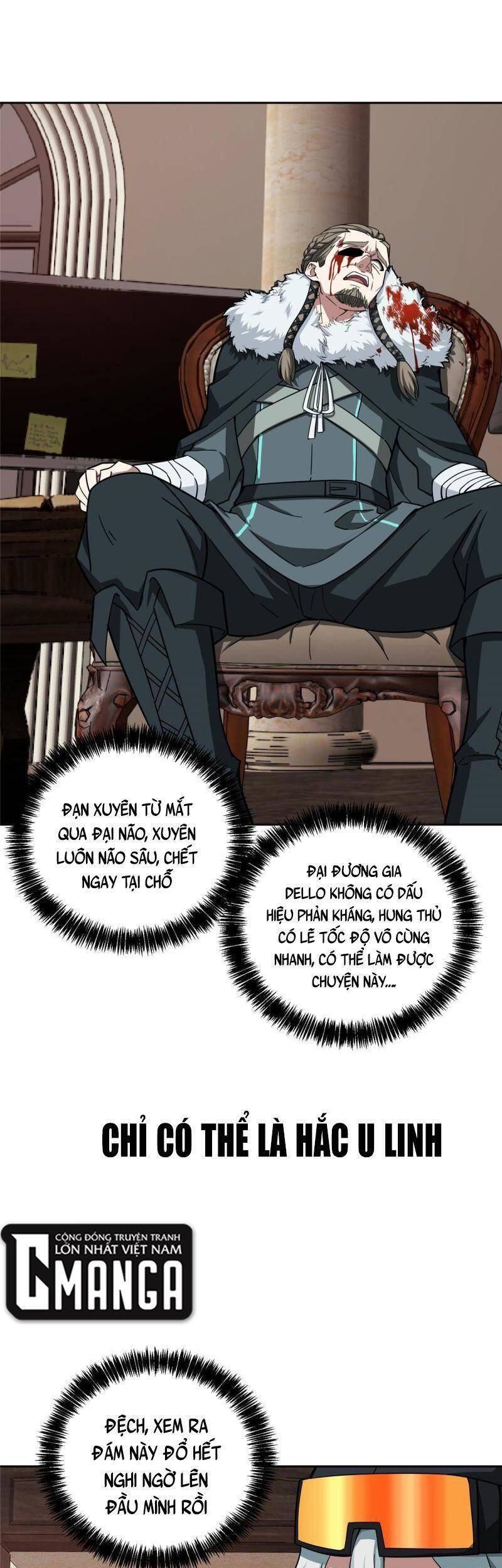 Siêu Thần Cơ Giới Sư Chap 136 - Next Chap 137