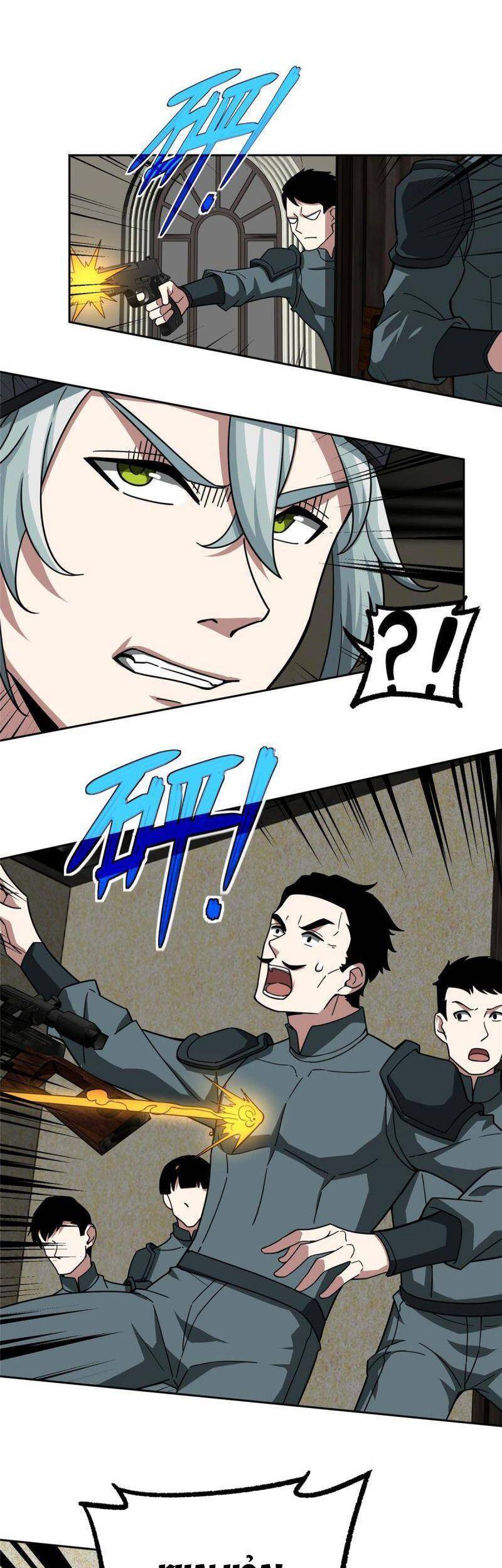 Siêu Thần Cơ Giới Sư Chap 136 - Next Chap 137
