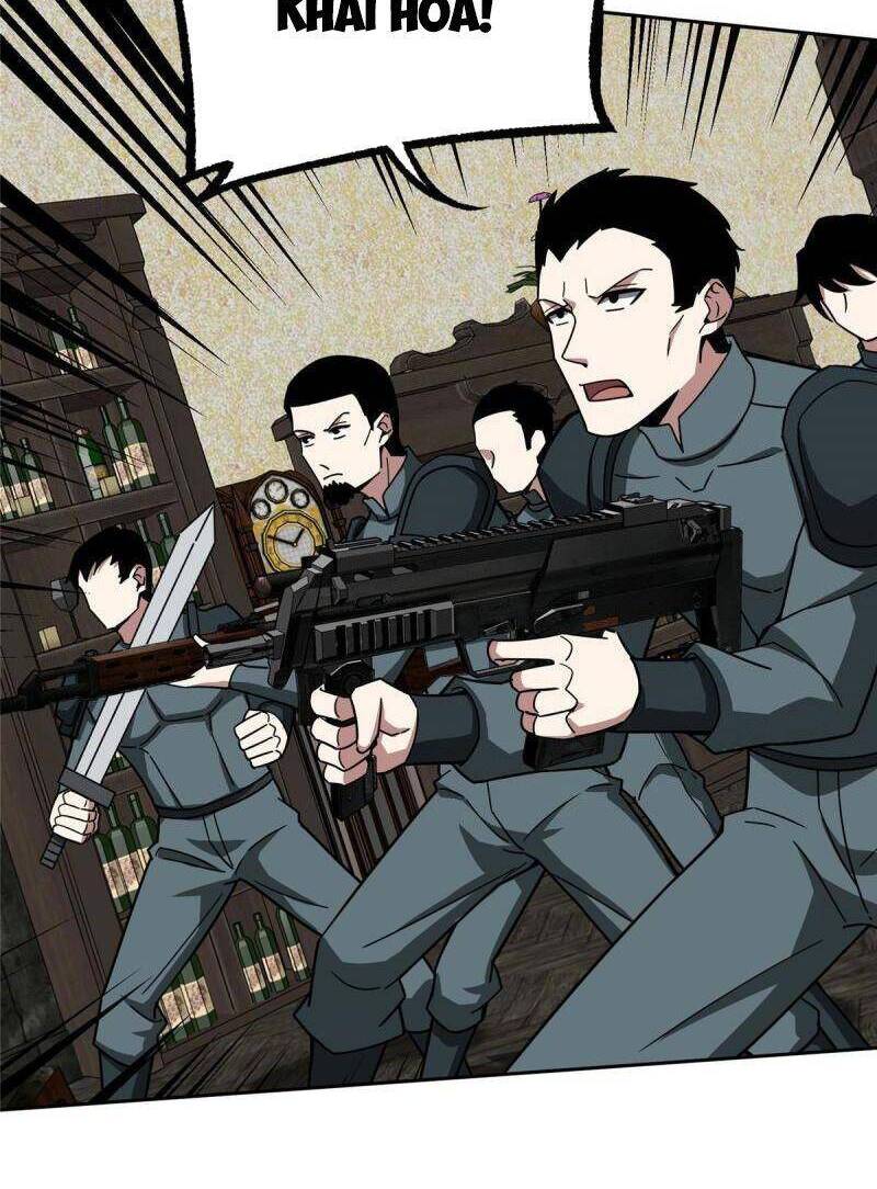 Siêu Thần Cơ Giới Sư Chap 136 - Next Chap 137