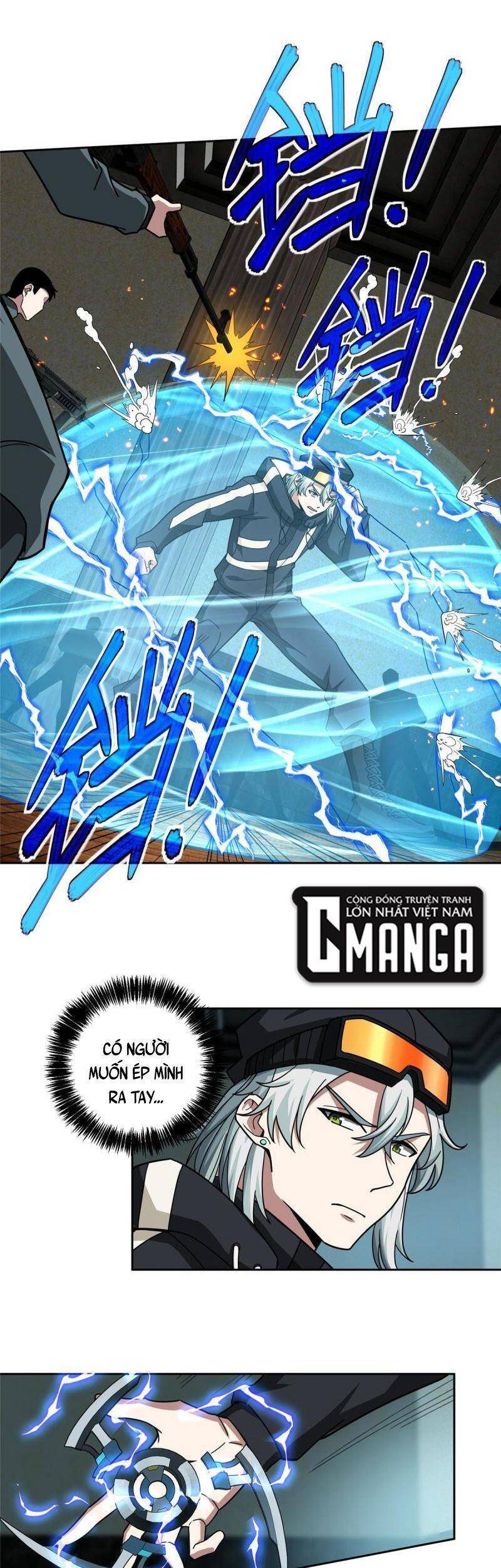 Siêu Thần Cơ Giới Sư Chap 136 - Next Chap 137