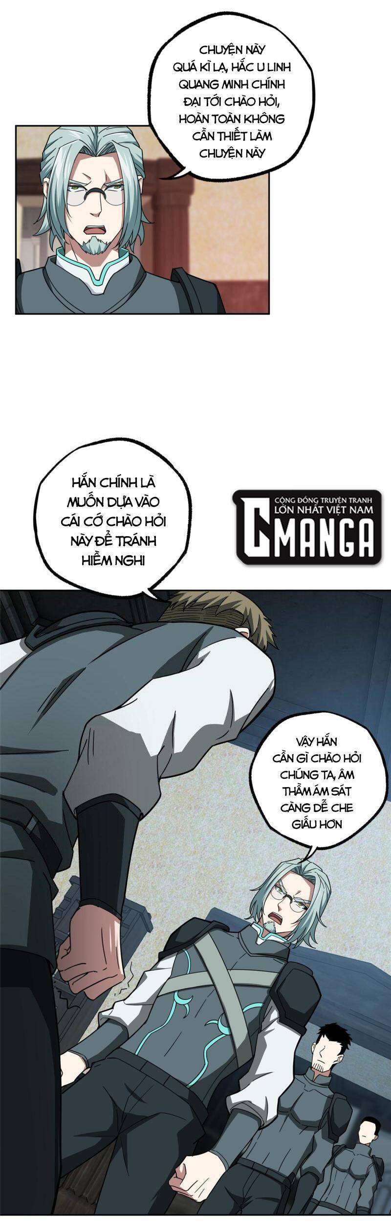 Siêu Thần Cơ Giới Sư Chap 136 - Next Chap 137