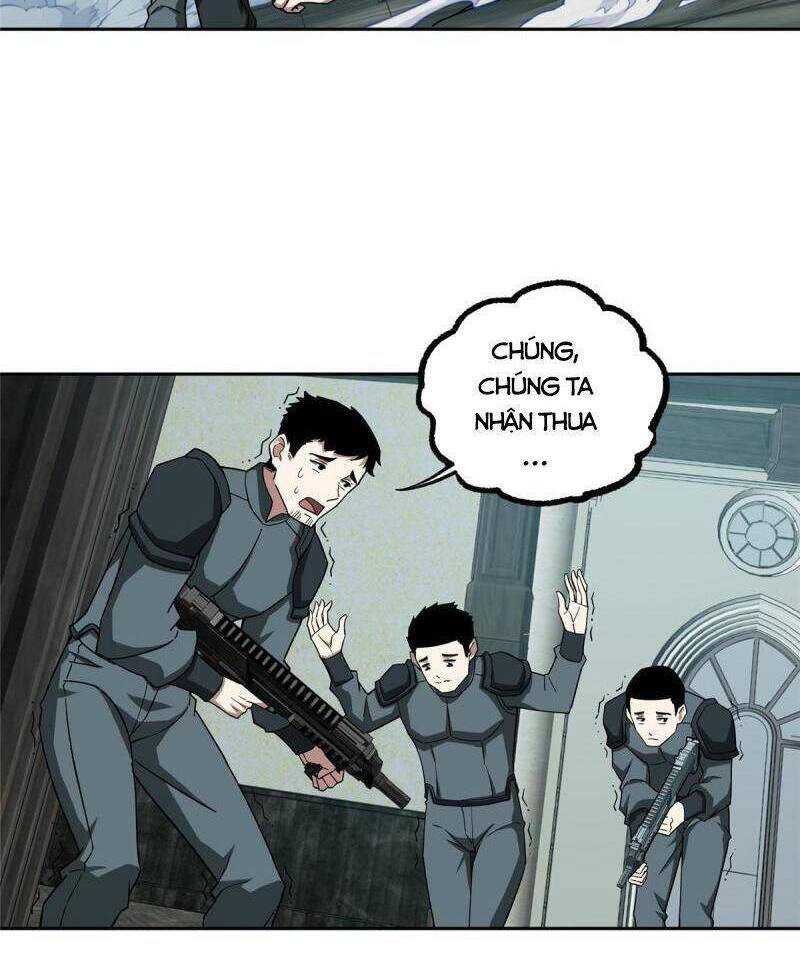 Siêu Thần Cơ Giới Sư Chap 137 - Next Chap 138