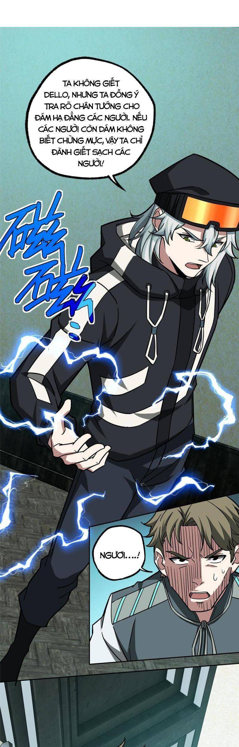 Siêu Thần Cơ Giới Sư Chap 137 - Next Chap 138