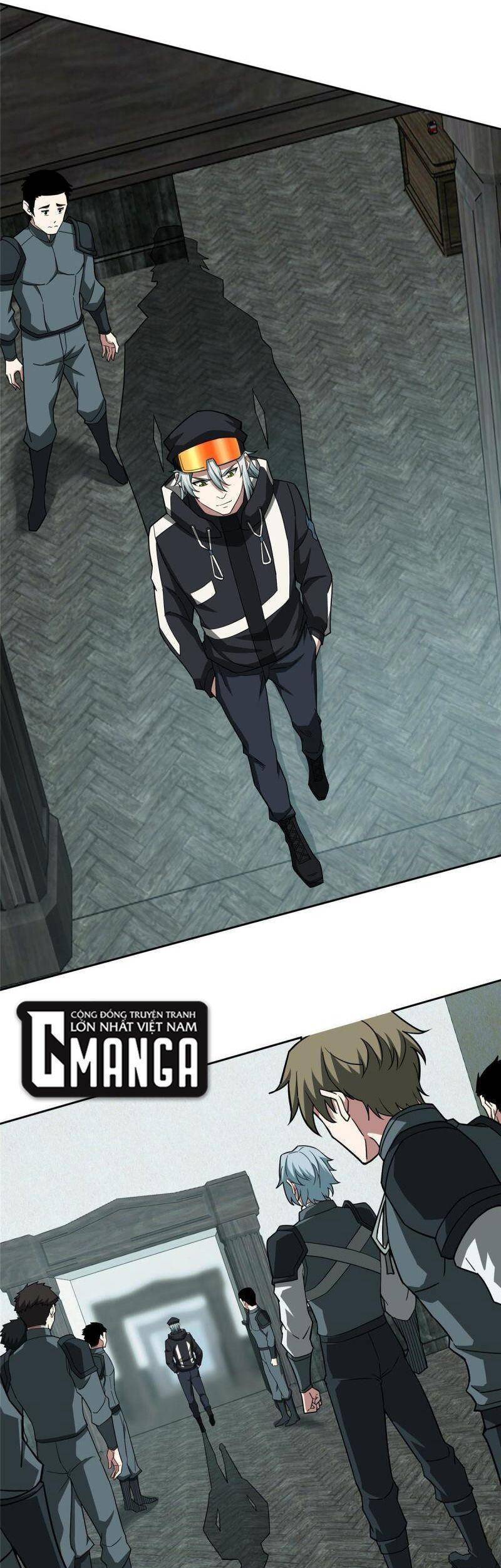 Siêu Thần Cơ Giới Sư Chap 137 - Next Chap 138