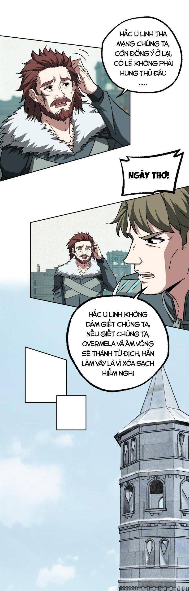 Siêu Thần Cơ Giới Sư Chap 137 - Next Chap 138