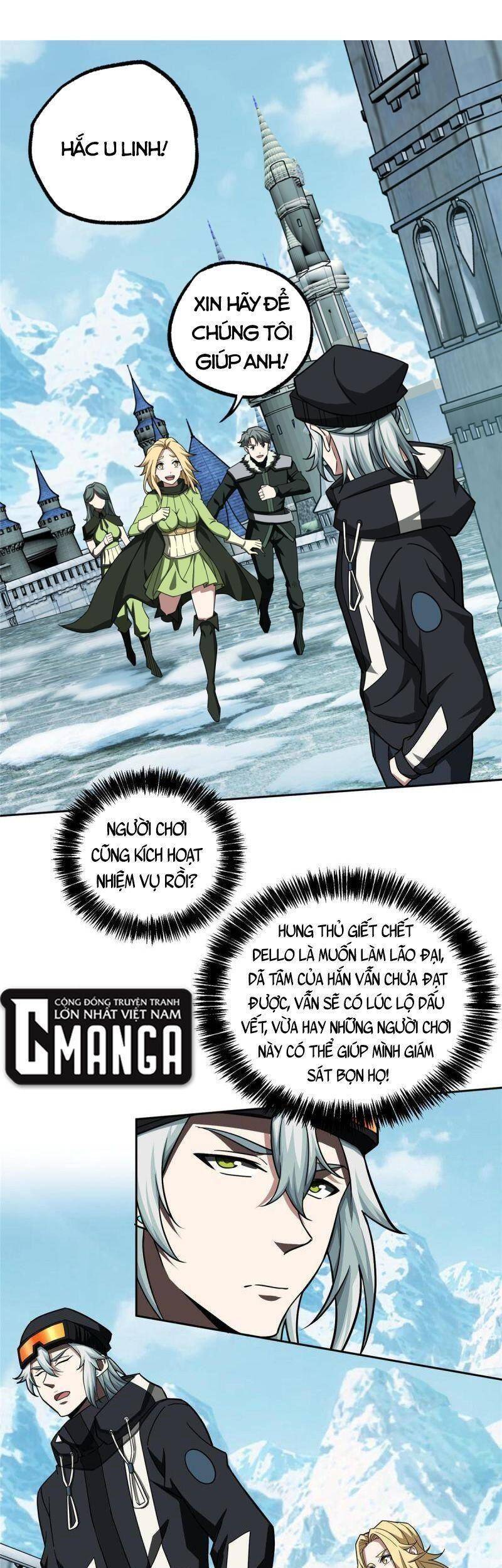 Siêu Thần Cơ Giới Sư Chap 137 - Next Chap 138