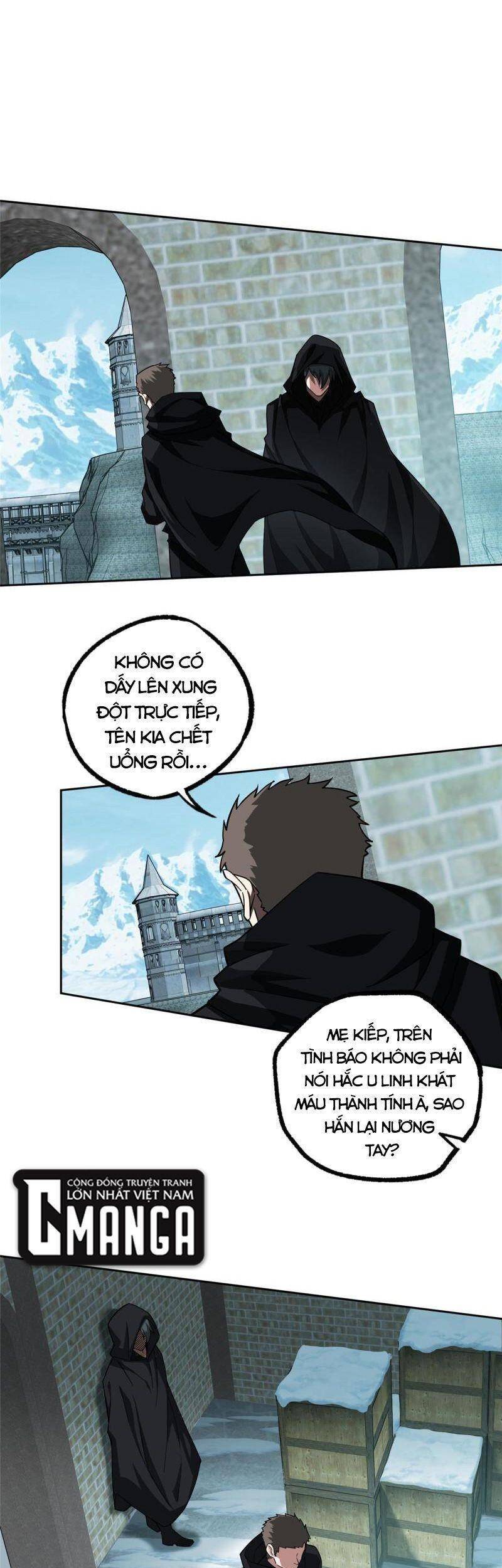 Siêu Thần Cơ Giới Sư Chap 137 - Next Chap 138