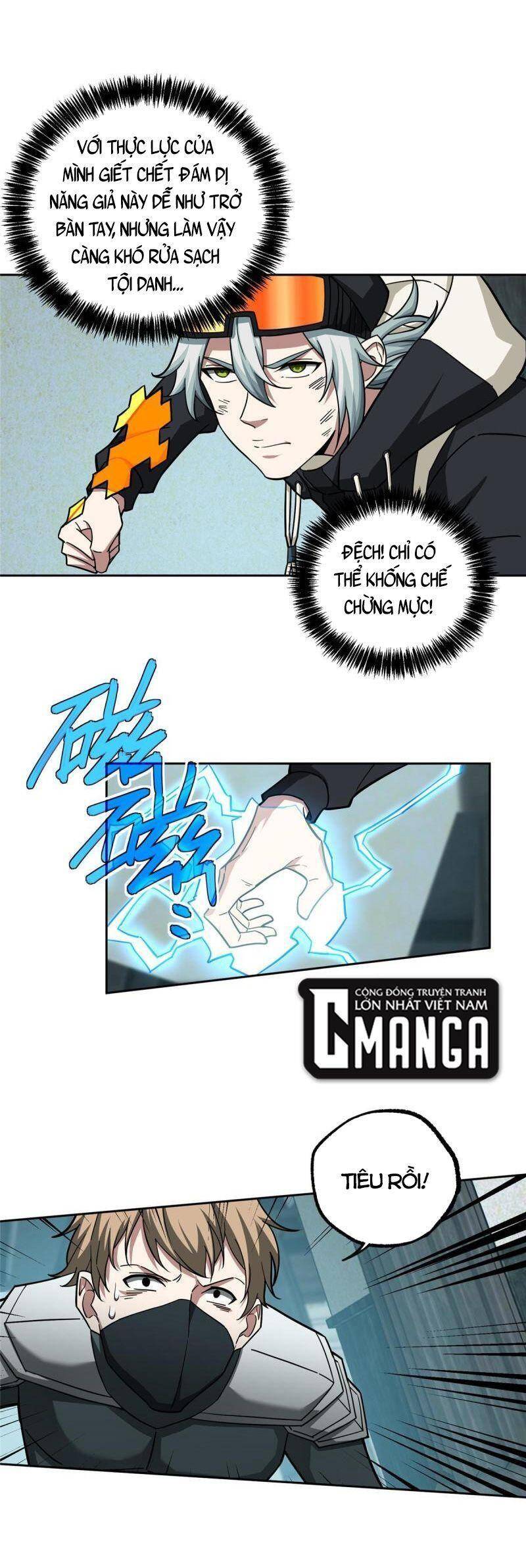 Siêu Thần Cơ Giới Sư Chap 137 - Next Chap 138
