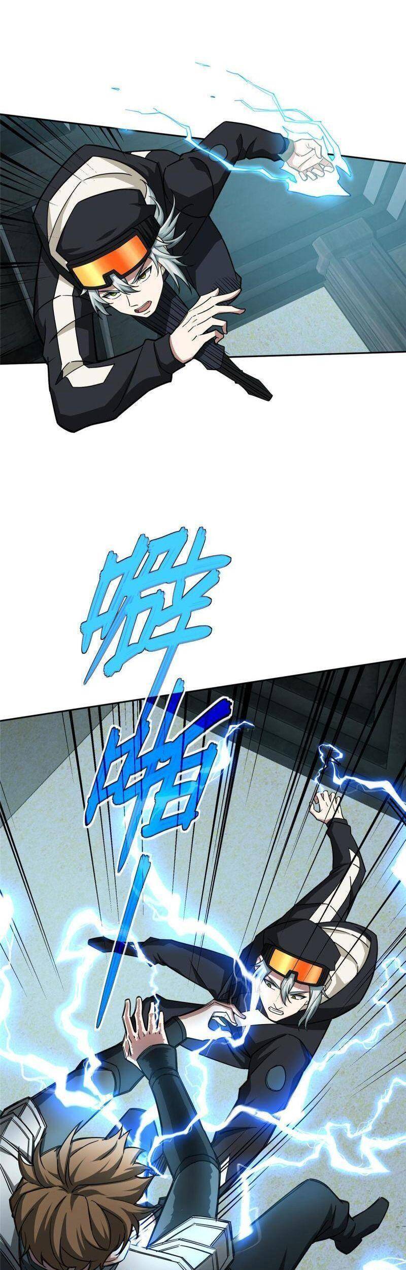 Siêu Thần Cơ Giới Sư Chap 137 - Next Chap 138