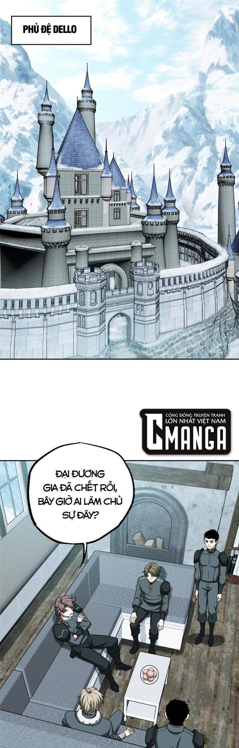 Siêu Thần Cơ Giới Sư Chap 138 - Next Chap 139