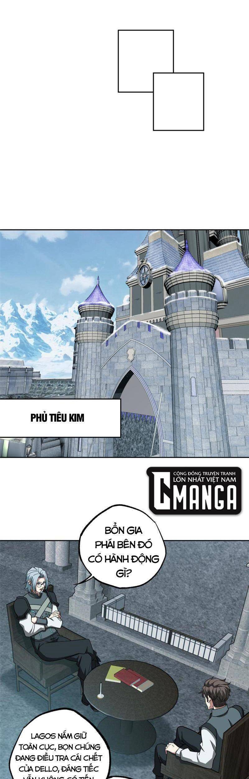 Siêu Thần Cơ Giới Sư Chap 138 - Next Chap 139