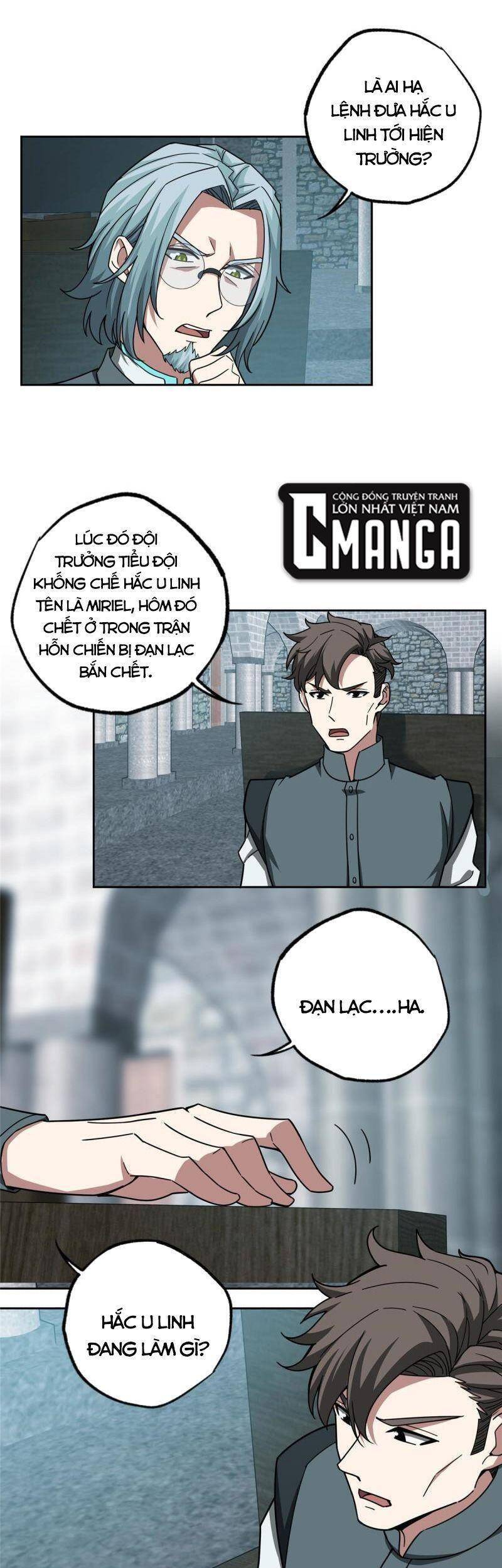 Siêu Thần Cơ Giới Sư Chap 138 - Next Chap 139