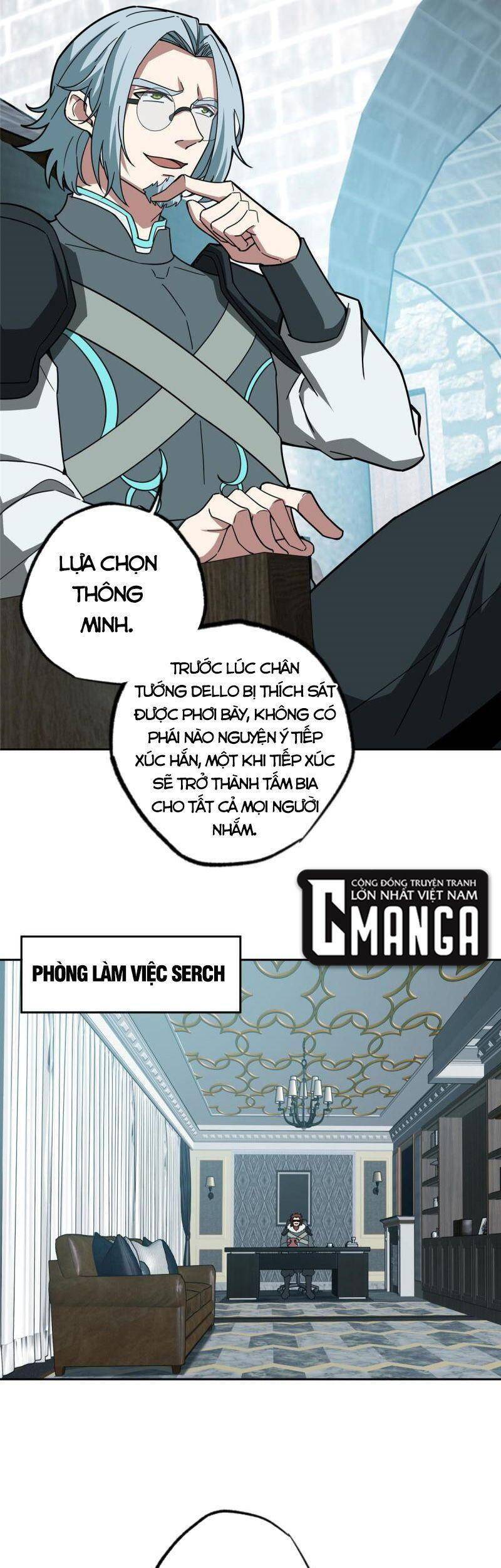 Siêu Thần Cơ Giới Sư Chap 138 - Next Chap 139