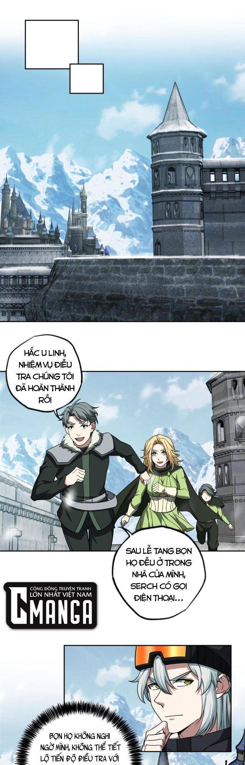 Siêu Thần Cơ Giới Sư Chap 138 - Next Chap 139