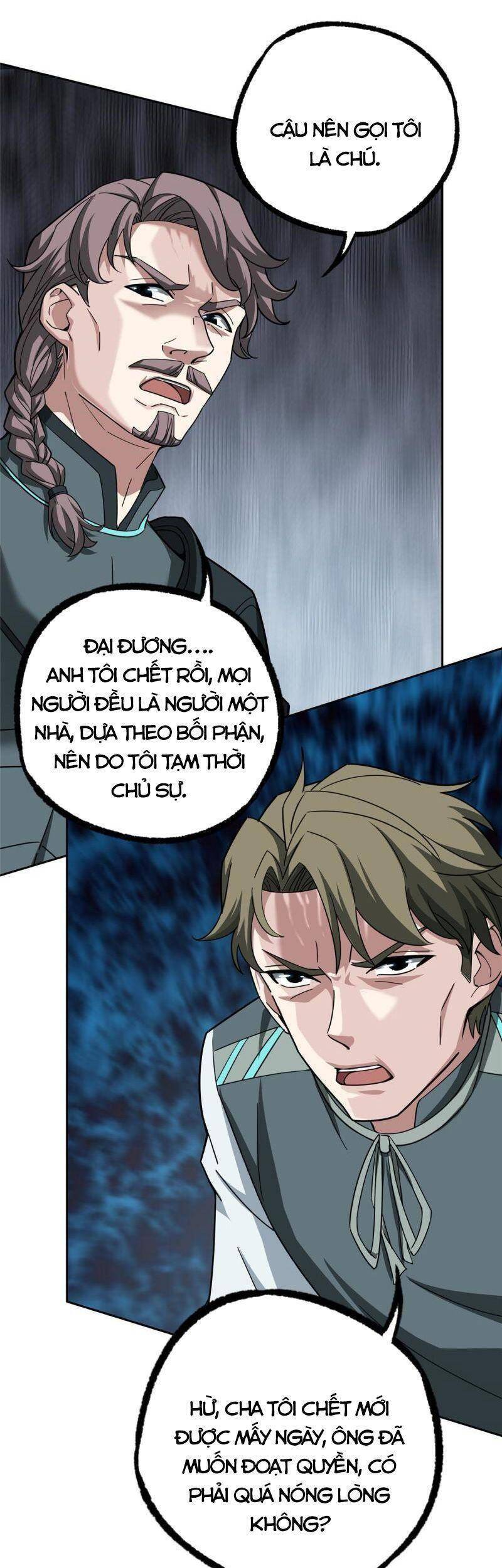 Siêu Thần Cơ Giới Sư Chap 138 - Next Chap 139