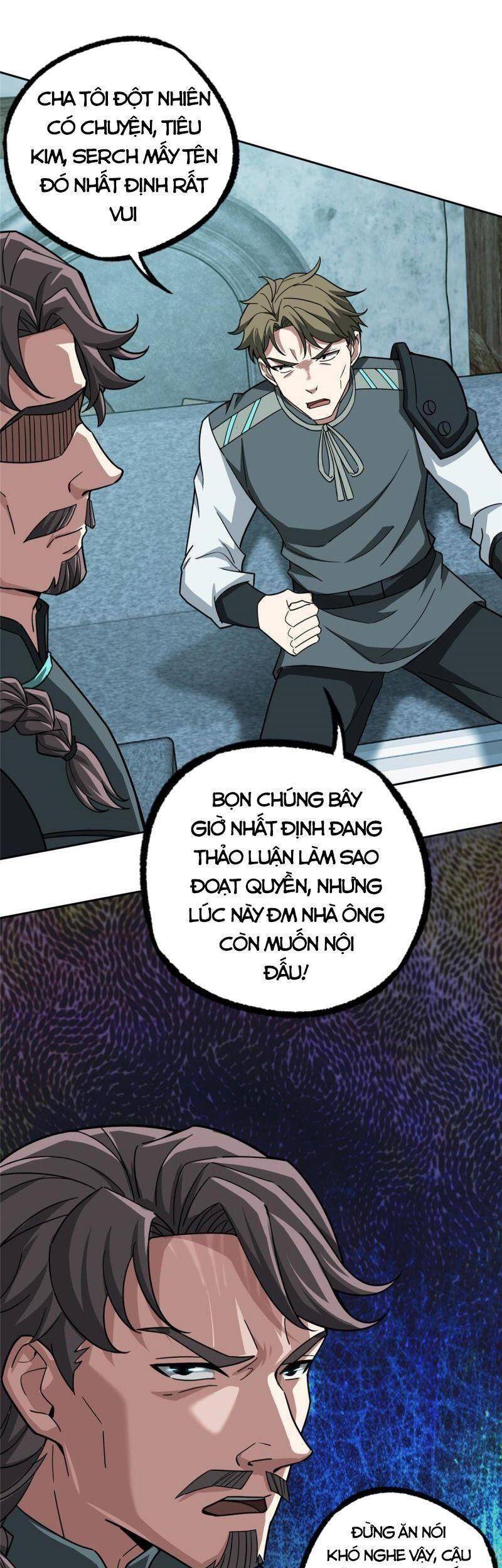 Siêu Thần Cơ Giới Sư Chap 138 - Next Chap 139