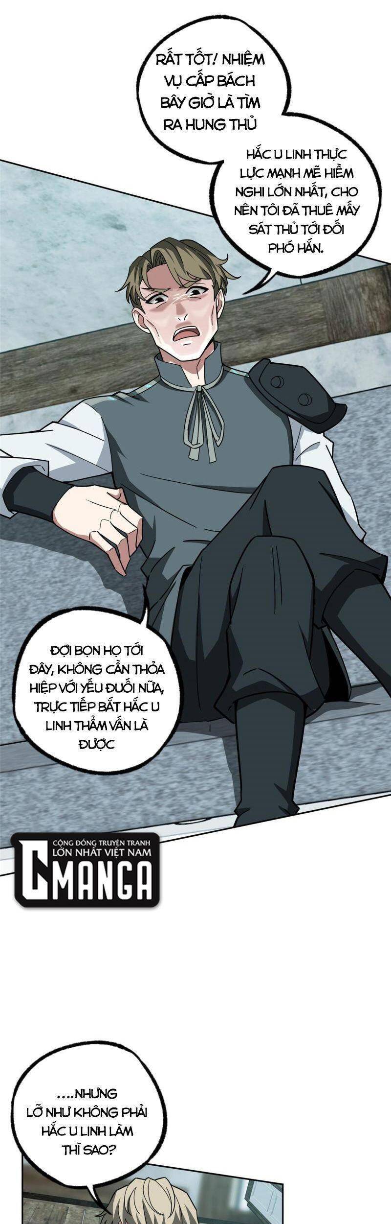 Siêu Thần Cơ Giới Sư Chap 138 - Next Chap 139
