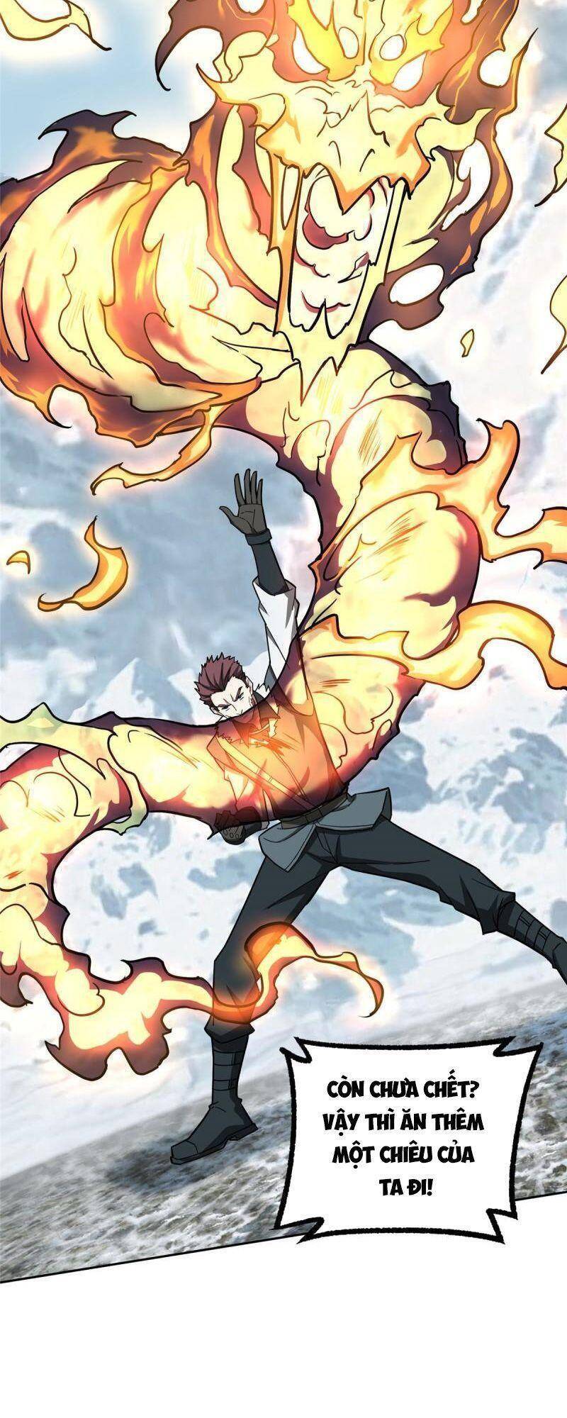 Siêu Thần Cơ Giới Sư Chap 139 - Next Chap 140