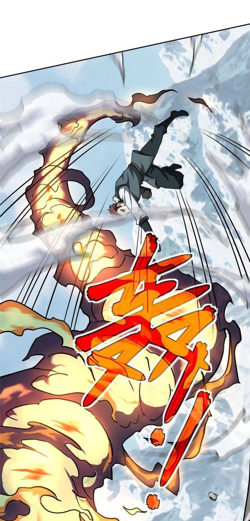 Siêu Thần Cơ Giới Sư Chap 139 - Next Chap 140