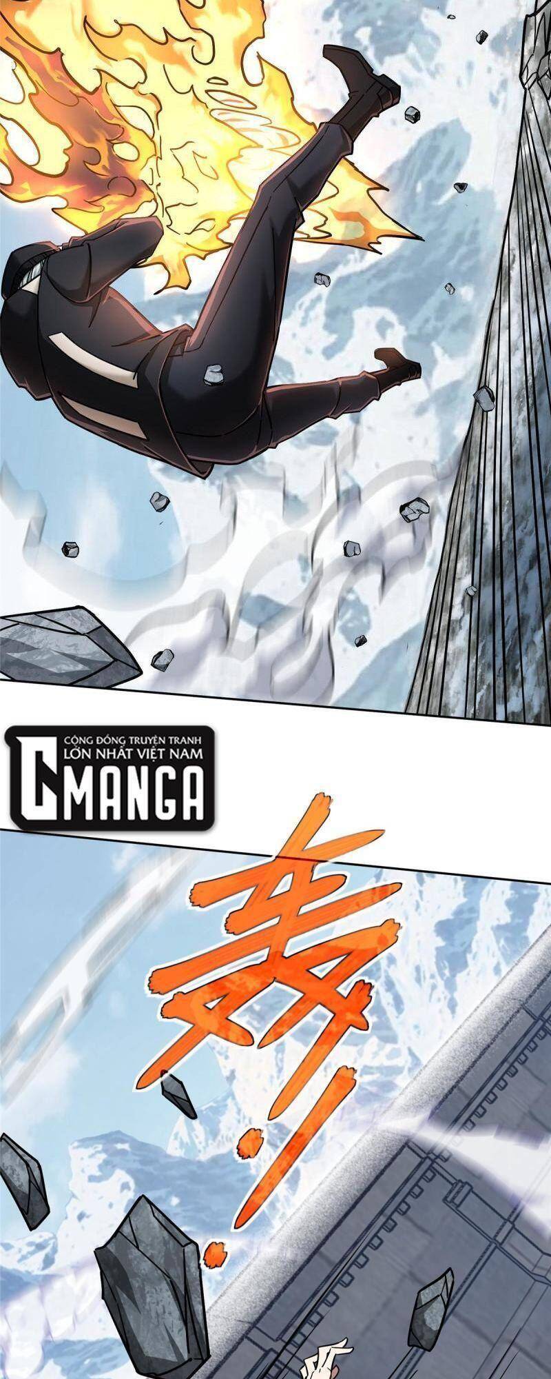 Siêu Thần Cơ Giới Sư Chap 139 - Next Chap 140