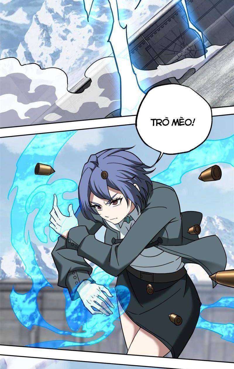 Siêu Thần Cơ Giới Sư Chap 139 - Next Chap 140