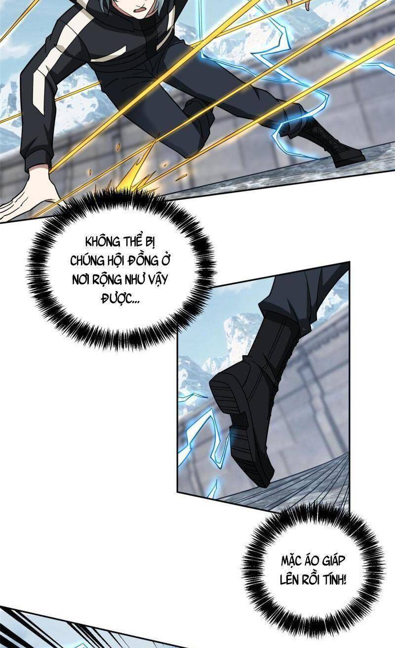 Siêu Thần Cơ Giới Sư Chap 139 - Next Chap 140