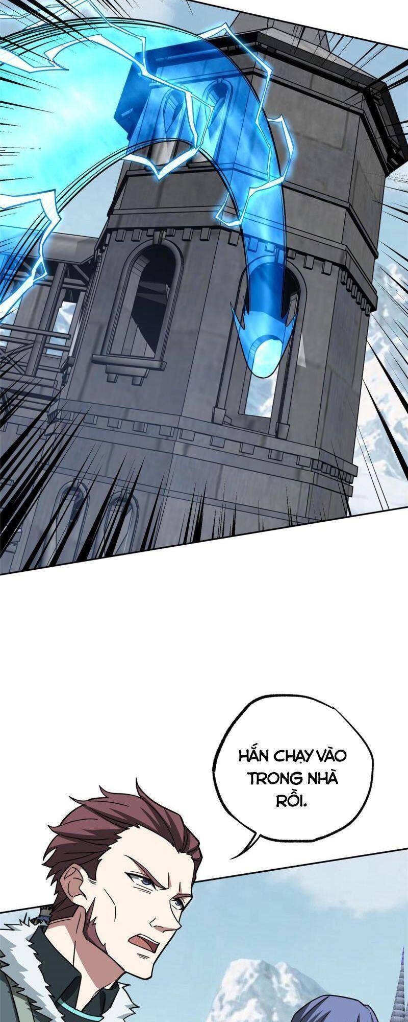 Siêu Thần Cơ Giới Sư Chap 139 - Next Chap 140