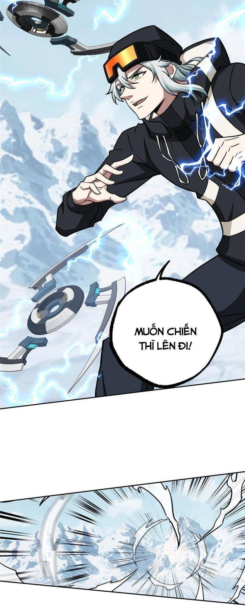 Siêu Thần Cơ Giới Sư Chap 139 - Next Chap 140