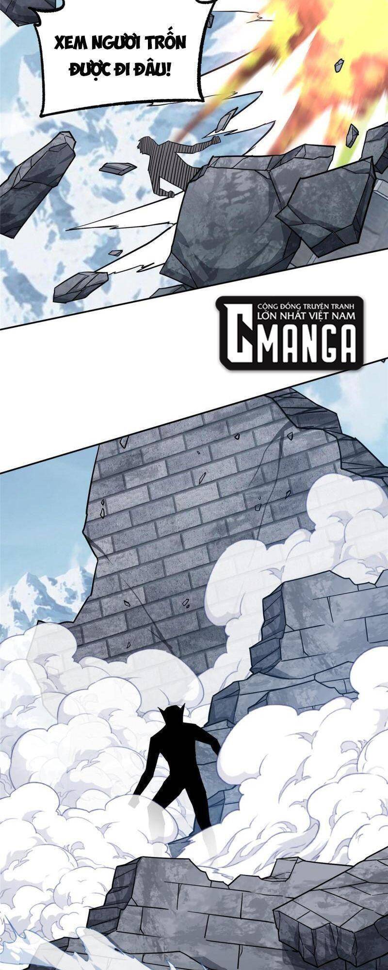 Siêu Thần Cơ Giới Sư Chap 139 - Next Chap 140