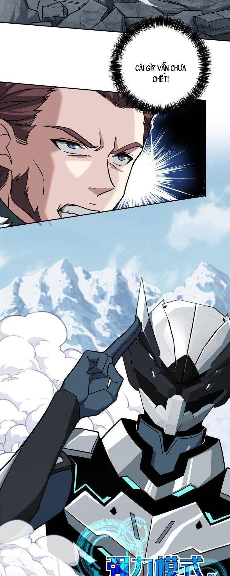 Siêu Thần Cơ Giới Sư Chap 139 - Next Chap 140